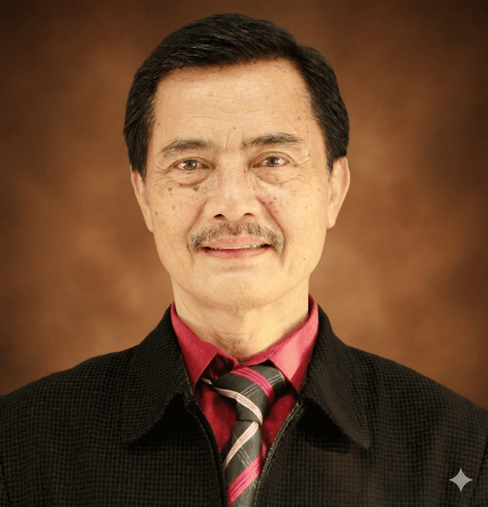 Prof. Dr. Maman Rumanta, M.Si.